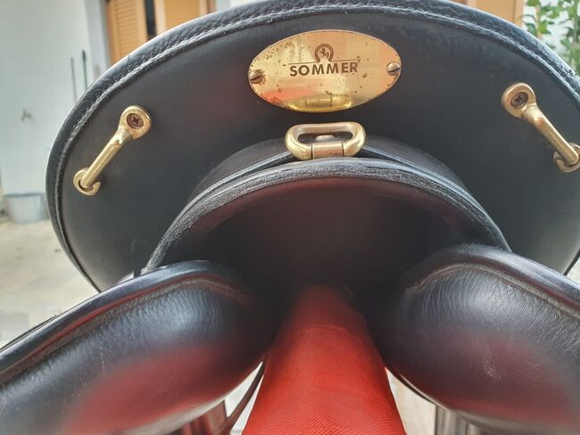 Sommer Evolution Wanderreitsattel, Sommer Evolution, Franciska , Endurance Saddle, Deutsch Goritz, Image 4