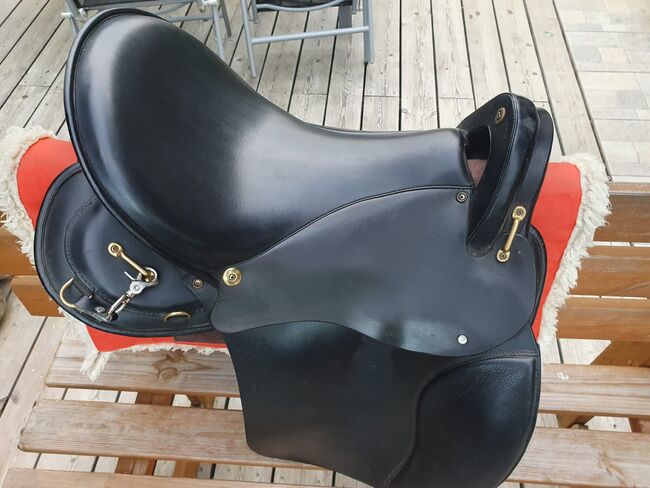 Sommer Evolution Wanderreitsattel, Sommer Evolution, Franciska , Endurance Saddle, Deutsch Goritz, Image 7