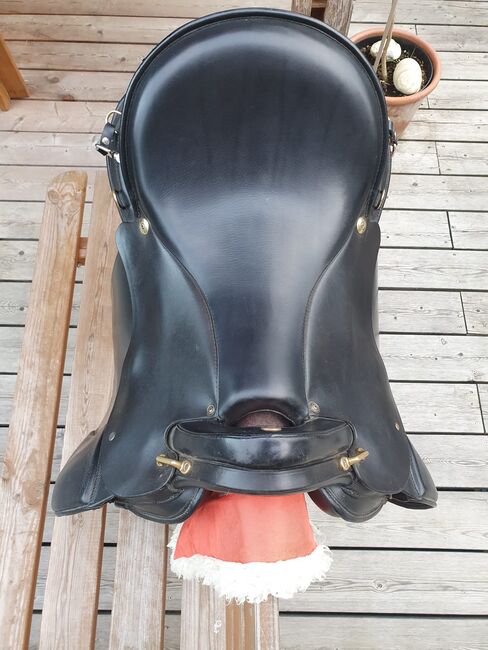 Sommer Evolution Wanderreitsattel, Sommer Evolution, Franciska , Endurance Saddle, Deutsch Goritz, Image 9