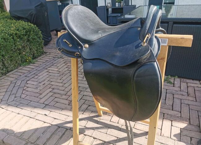 Sommer Evolution Wanderreitsattel, Sommer  Evolution Wanderreitsattel , Bianca Otto , Endurance Saddle, Altenstadt , Image 4