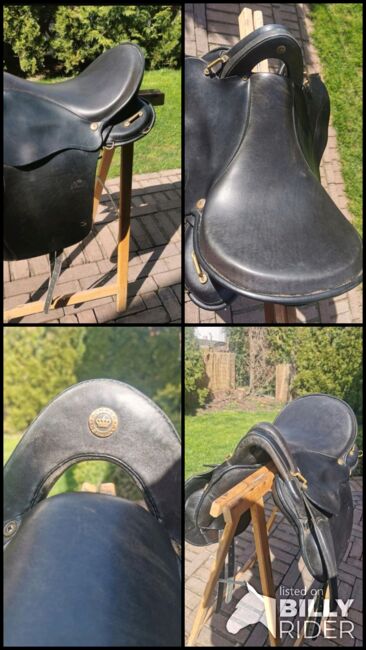 Sommer Evolution Wanderreitsattel, Sommer  Evolution Wanderreitsattel , Bianca Otto , Endurance Saddle, Altenstadt , Image 9