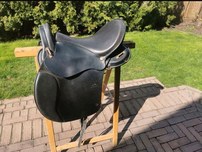 Sommer Evolution Wanderreitsattel, Sommer  Evolution Wanderreitsattel , Bianca Otto , Endurance Saddle, Altenstadt 