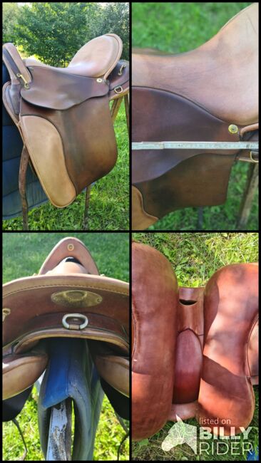 Sommer Evolution Wanderreit Sattel, SOMMER Evolution, Dagmar Sommer, All Purpose Saddle, Schifferstadt, Image 7