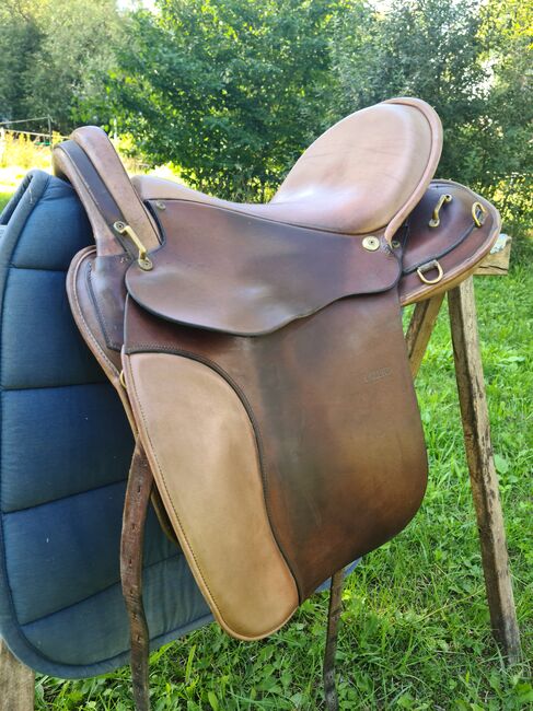Sommer Evolution Wanderreit Sattel, SOMMER Evolution, Dagmar Sommer, All Purpose Saddle, Schifferstadt