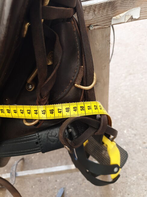 Sommer Evolution worker, Wanderreitsattel, Sommer Evolution worker, Jana, Endurance Saddle, Bad Dürkheim, Image 6