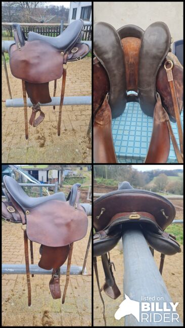Sommer Evolution Western, Sommer Evolution , Janine Mosmann, Western Saddle, Oberthal, Image 6