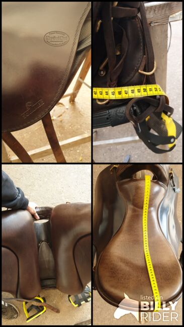 Sommer Evolution worker, Wanderreitsattel, Sommer Evolution worker, Jana, Endurance Saddle, Bad Dürkheim, Image 7