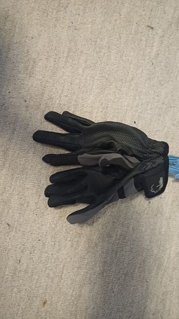 Sommerhandschuhe, Sophia Rau, Riding Gloves, Nürnberg, Image 3