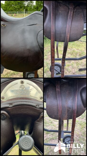 Sommer Marakesh 17 5, Sommer Marakesh, Natalie, Endurance Saddle, Wilschdorf, Image 9