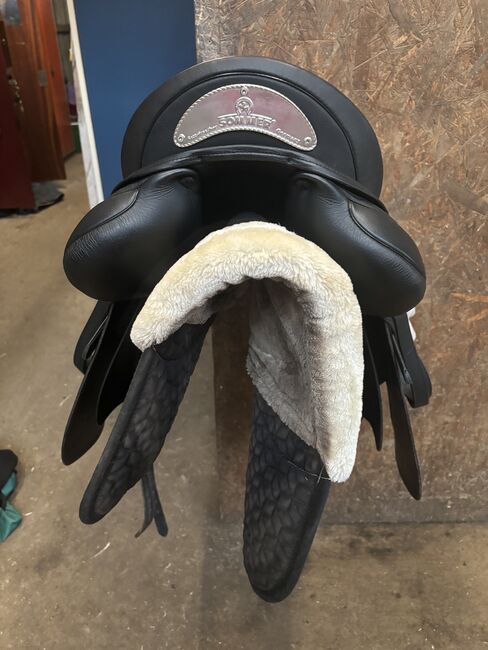 Sommer Opus 1, Sommer Opus 1, Britta Knaack , Dressage Saddle, Horstedt , Image 12