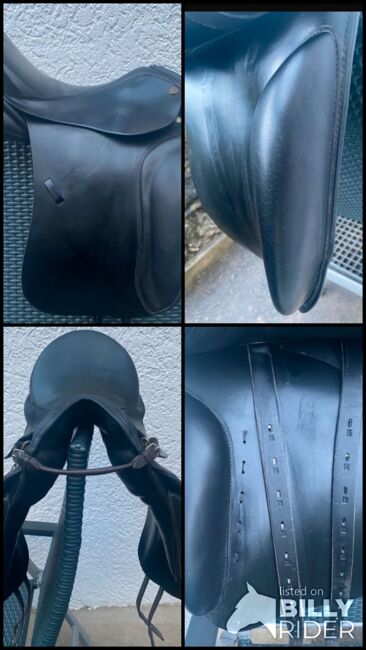 Sommer Opus 1, Sommer Opus 1, Anusara, Dressage Saddle, Oberstaufen, Image 5