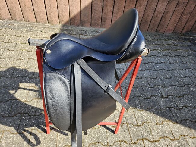 Sommer Opus I DS, Sommer  Opus I DS, Salim Makhlouf , Dressage Saddle, Münchwald 