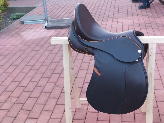 Sommer Passion VSS, Sommer  Passion VSS , Anabel Willems , All Purpose Saddle, Nottuln , Image 3