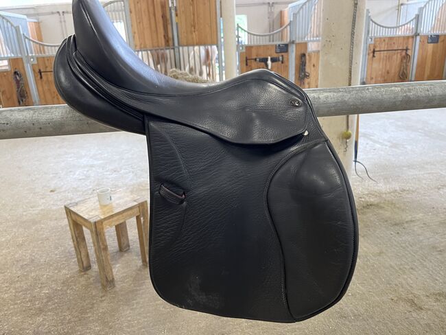 Sommer Remos 18“ VS, Sommer Remus, Elisabeth Vogl, All Purpose Saddle, Kufstein, Image 7