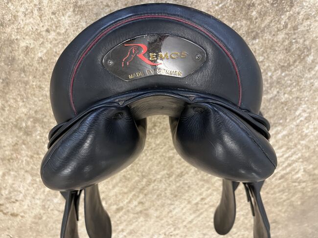 Sommer Remos 18“ VS, Sommer Remus, Elisabeth Vogl, All Purpose Saddle, Kufstein, Image 12