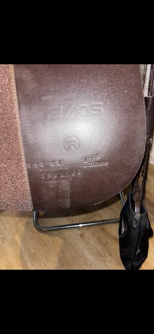 Sommer Remos Dolce Classic braun, Sommer  Remos Dolce Classic , Tina , Dressage Saddle, Sankt Augustin, Image 7