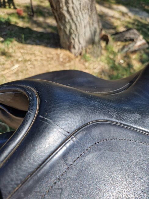 Sommer Remos Dolce Classic, Sommer Sommer Remos Dolce Classic , Teresa, Dressage Saddle, Aying, Image 6