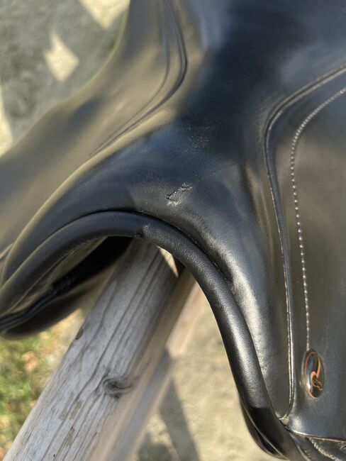 Summer remos dolce dressuurzadel, Summer remos dolce, Lina, Dressage Saddle, Berlaar, Image 11