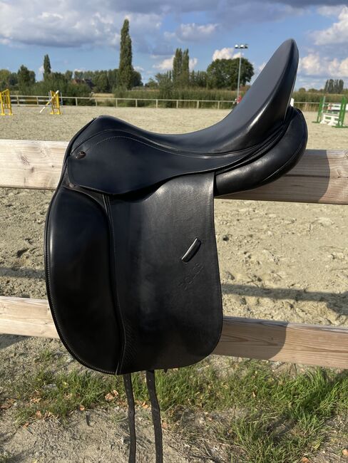 Summer remos dolce dressuurzadel, Summer remos dolce, Lina, Dressage Saddle, Berlaar, Image 6