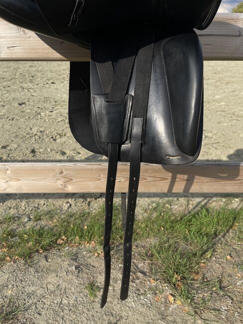 Summer remos dolce dressuurzadel, Summer remos dolce, Lina, Dressage Saddle, Berlaar, Image 5