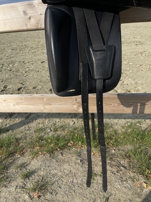 Summer remos dolce dressuurzadel, Summer remos dolce, Lina, Dressage Saddle, Berlaar, Image 9