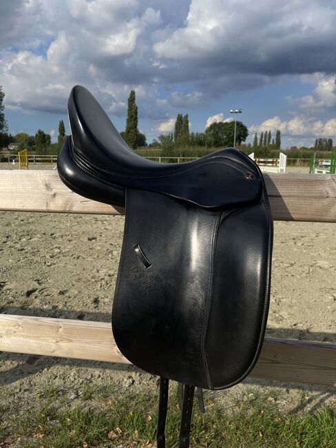 Summer remos dolce dressuurzadel, Summer remos dolce, Lina, Dressage Saddle, Berlaar