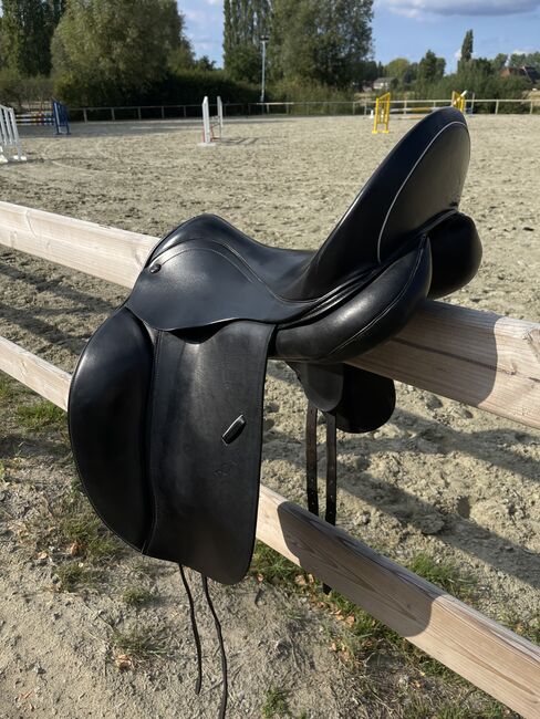 Summer remos dolce dressuurzadel, Summer remos dolce, Lina, Dressage Saddle, Berlaar, Image 8
