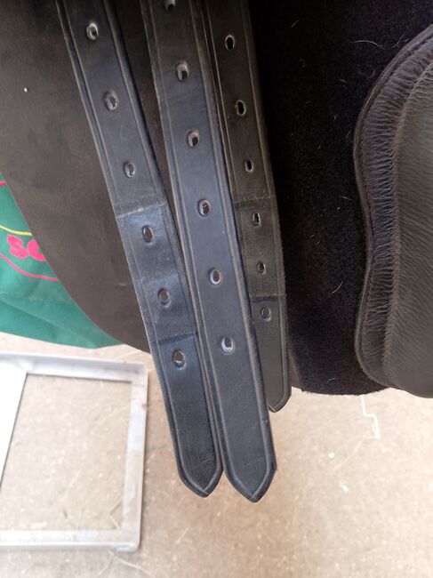 Sommer Remos Montana VS Sattel, Sommer Remos  Montana, C. Köpf, All Purpose Saddle, Kempten, Image 7