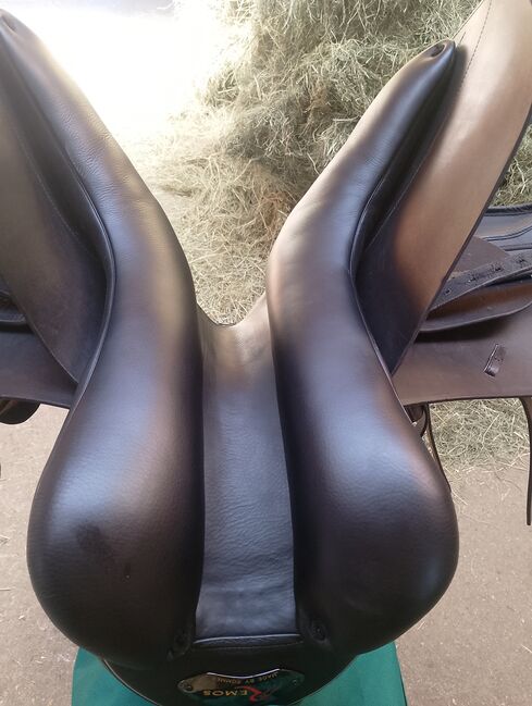 Sommer Remos Montana VS Sattel, Sommer Remos  Montana, C. Köpf, All Purpose Saddle, Kempten, Image 9
