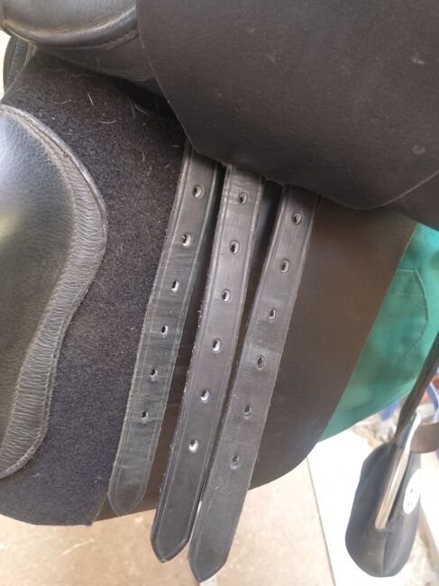 Sommer Remos Montana VS Sattel, Sommer Remos  Montana, C. Köpf, All Purpose Saddle, Kempten, Image 10