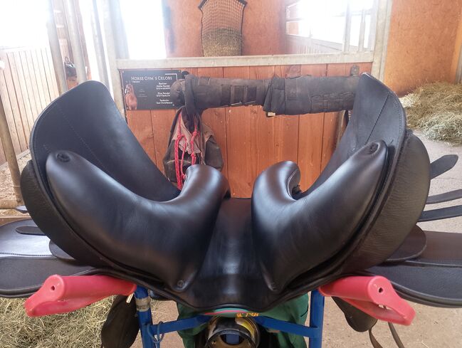 Sommer Remos Montana VS Sattel, Sommer Remos  Montana, C. Köpf, All Purpose Saddle, Kempten, Image 11