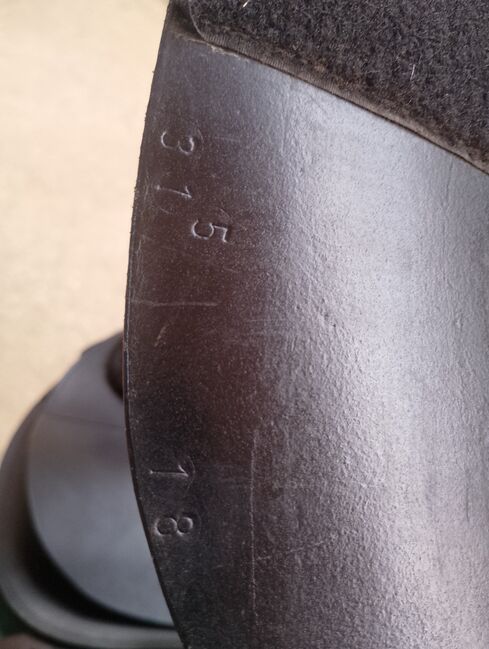 Sommer Remos Montana VS Sattel, Sommer Remos  Montana, C. Köpf, All Purpose Saddle, Kempten, Image 14