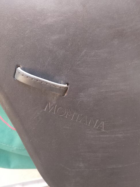 Sommer Remos Montana VS Sattel, Sommer Remos  Montana, C. Köpf, All Purpose Saddle, Kempten, Image 6