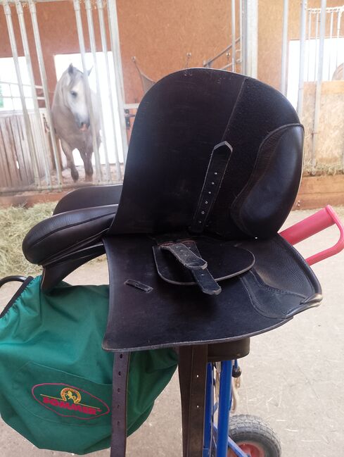Sommer Remos Montana VS Sattel, Sommer Remos  Montana, C. Köpf, All Purpose Saddle, Kempten, Image 12