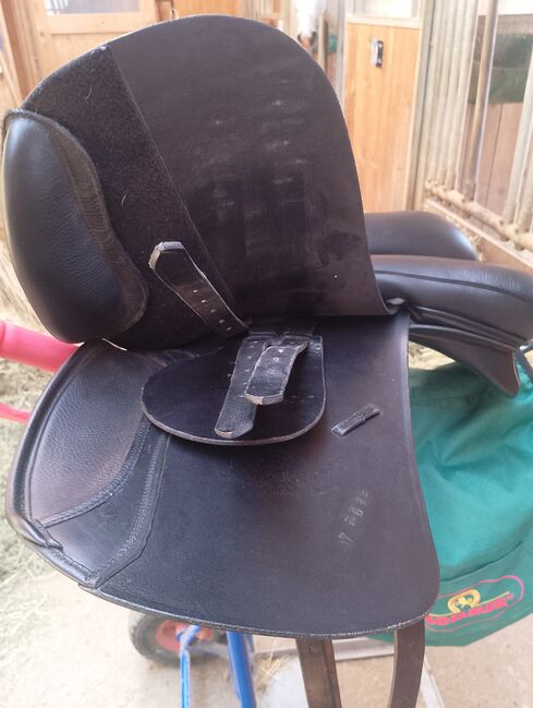 Sommer Remos Montana VS Sattel, Sommer Remos  Montana, C. Köpf, All Purpose Saddle, Kempten, Image 8
