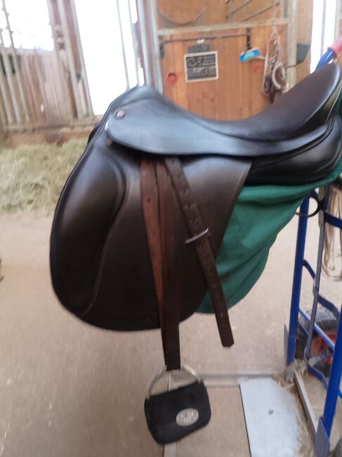 Sommer Remos Montana VS Sattel, Sommer Remos  Montana, C. Köpf, All Purpose Saddle, Kempten, Image 3