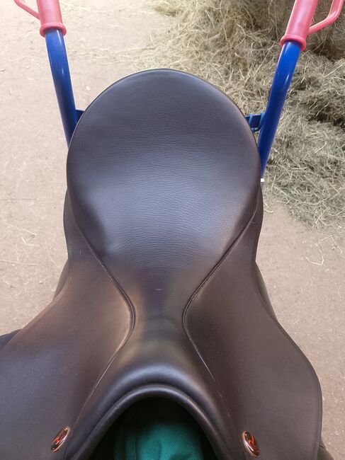 Sommer Remos Montana VS Sattel, Sommer Remos  Montana, C. Köpf, All Purpose Saddle, Kempten, Image 4
