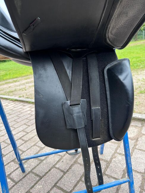 Sommer Remos Musica Classic Dressur, Remus / Sommer  Musica Classic Dressur , Anne Löchner , Dressage Saddle, Bexbach, Image 2