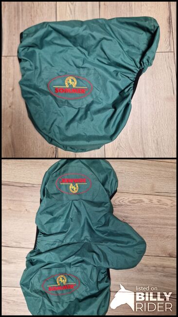 Sommer sattelschoner, Sommer, Tanja Tofahrn , Saddle Accessories, Wipperfürth , Image 3
