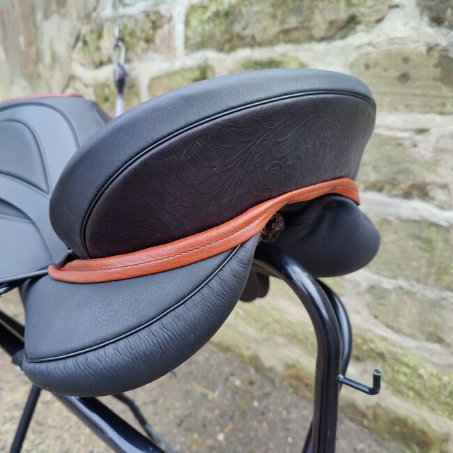 Sommer Sattel Diplomat VS, Sommer  Diplomat VS , Bernd Schönewolf , All Purpose Saddle, Körle, Image 3