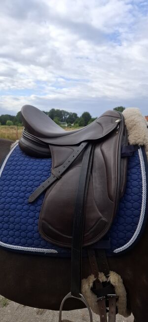 Sommer Sattel " Egon von Neindorff " 18 zoll, Sommer  Egon von Neindorff , kerstin, Dressage Saddle, Wittenberg , Image 5