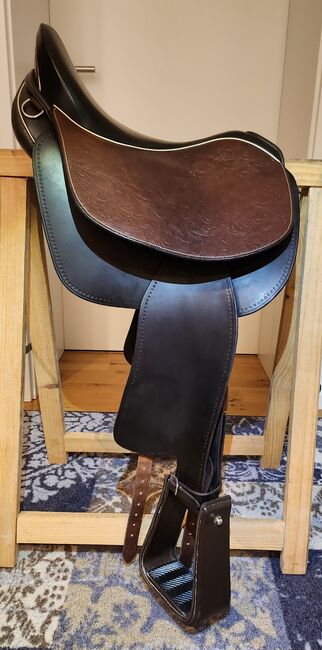 Sommer Sattel Eldorado, Sommer Eldorado, Sabine, Other Saddle, Messel