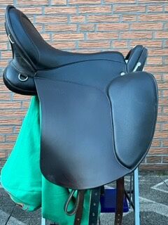 Sommer Sattel Genesis Air, Theo Sommer Sommer Genesis Air, Völker-Schanne, Endurance Saddle, Itzehoe, Image 3