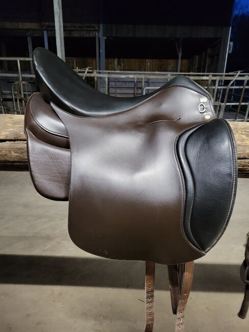 Sommer Sattel Marakesh, Sommer Marakesh, Sabine Kurz, All Purpose Saddle, Buchberg, Image 3
