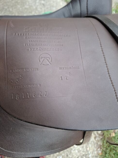 Sommer Sattel Marakesh, Sommer  Marakesh , Annette Klinger , Endurance Saddle, Wutha-Farnroda , Image 2