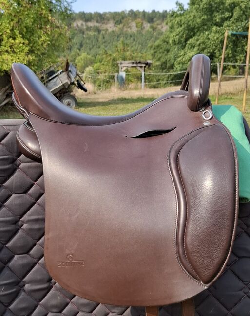 Sommer Sattel Marakesh, Sommer  Marakesh , Annette Klinger , Endurance Saddle, Wutha-Farnroda 