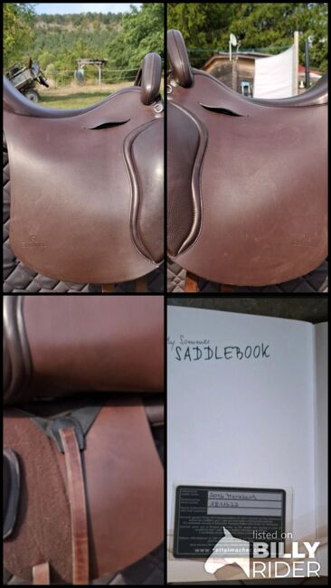 Sommer Sattel Marakesh, Sommer  Marakesh , Annette Klinger , Endurance Saddle, Wutha-Farnroda , Image 8