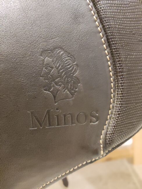 Sommer Sattel Minos 18'', Sommer Minos, Maiterth , Dressage Saddle, Prittriching , Image 2