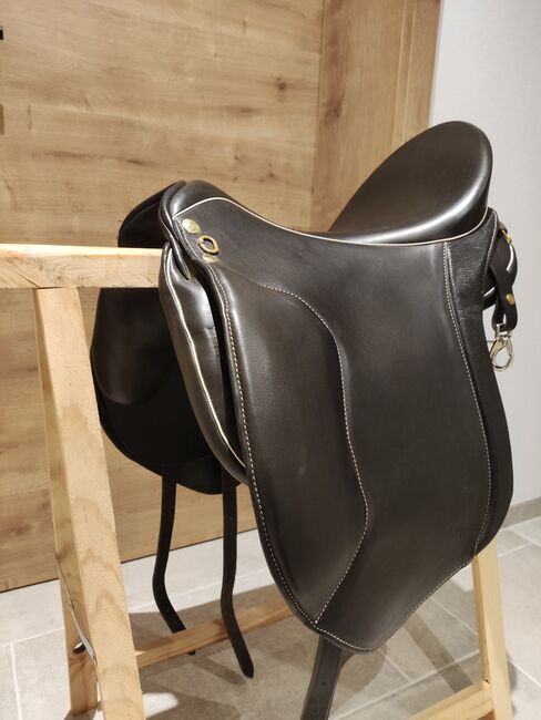 Sommer Sattel Minos 18'', Sommer Minos, Maiterth , Dressage Saddle, Prittriching , Image 3