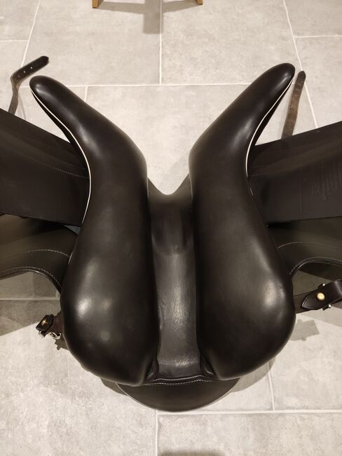 Sommer Sattel Minos 18'', Sommer Minos, Maiterth , Dressage Saddle, Prittriching , Image 8